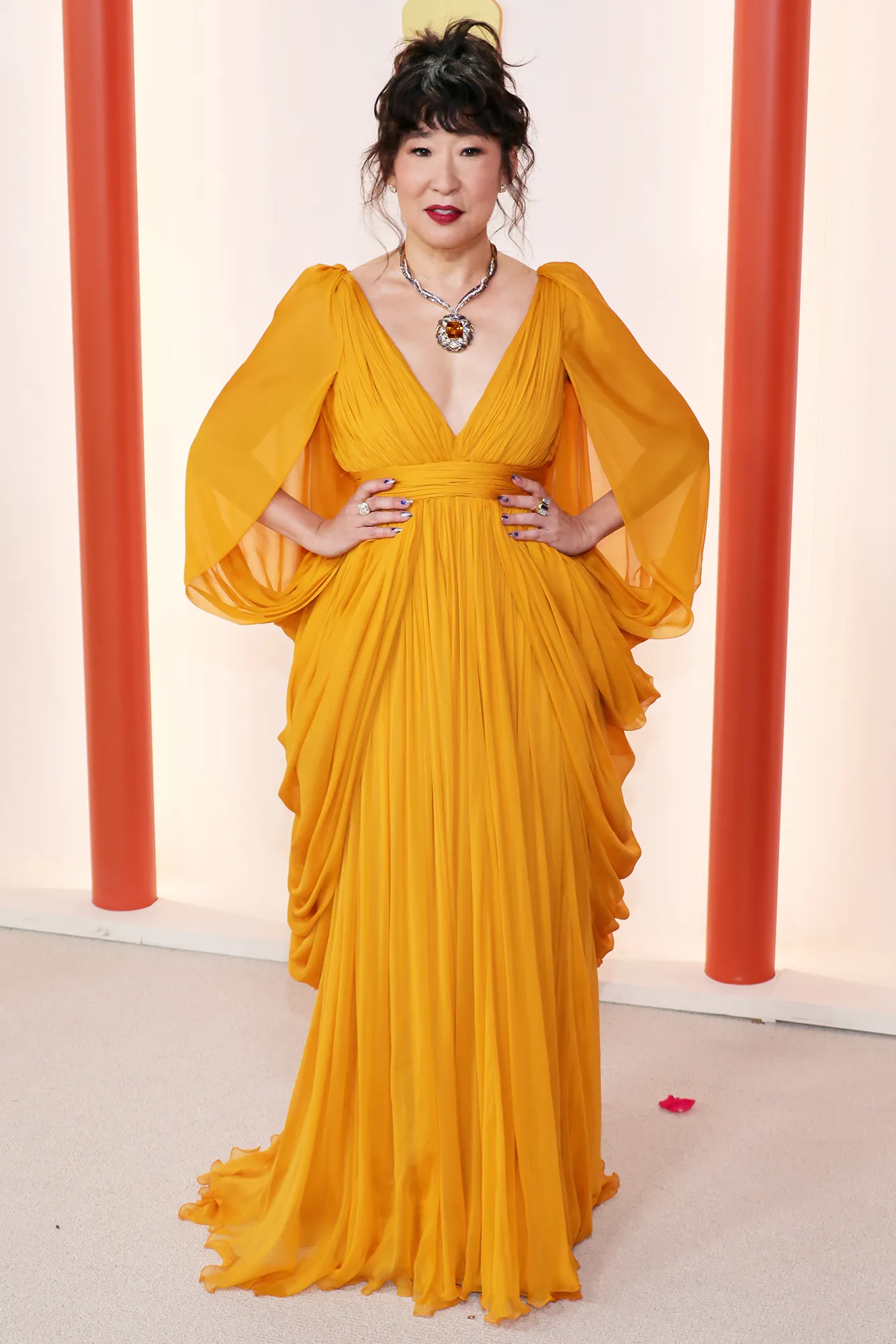 Oscars 2023: Feel Inspired by The Top Trends of The "Red" Carpet