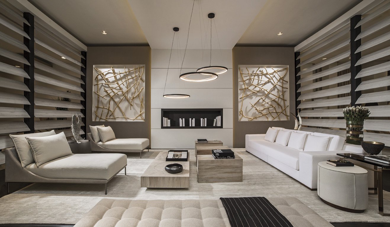 50 Best Interior Designers in Europe (Part V)