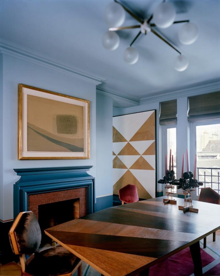 The Best Modern Luxury Dining Room Ideas You'll See!