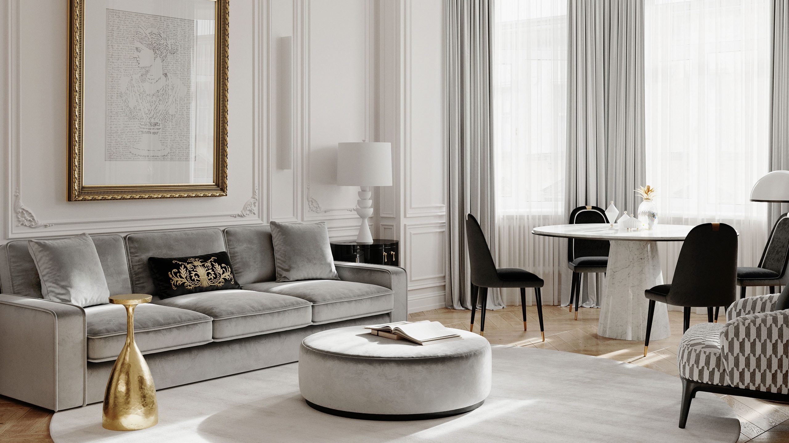 50 Best Interior Designers in Europe (Part V)
