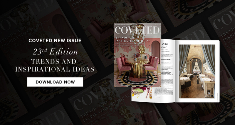 50 Best Interior Designers in Europe (Part V)