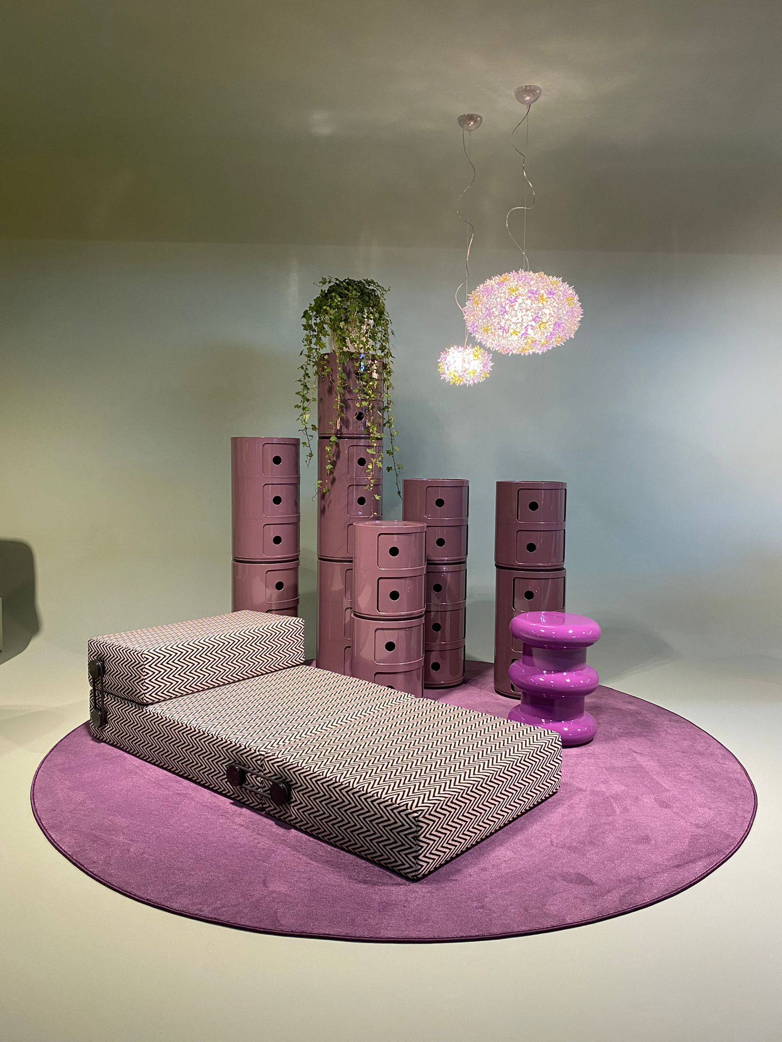 Discover The Best Stands You Cannot Miss at iSaloni 2023: Sigma, Louis Vuitton, DelightFULL, and much more