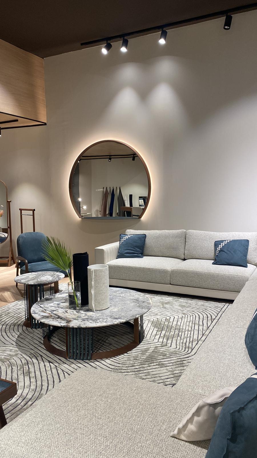 Discover The Best Stands You Cannot Miss at iSaloni 2023: Sigma, Louis Vuitton, DelightFULL, and much more