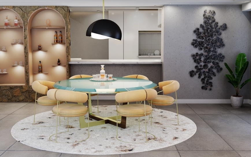 Embracing Serenity: Pastel Accents to Make your Space Fun and Stylish