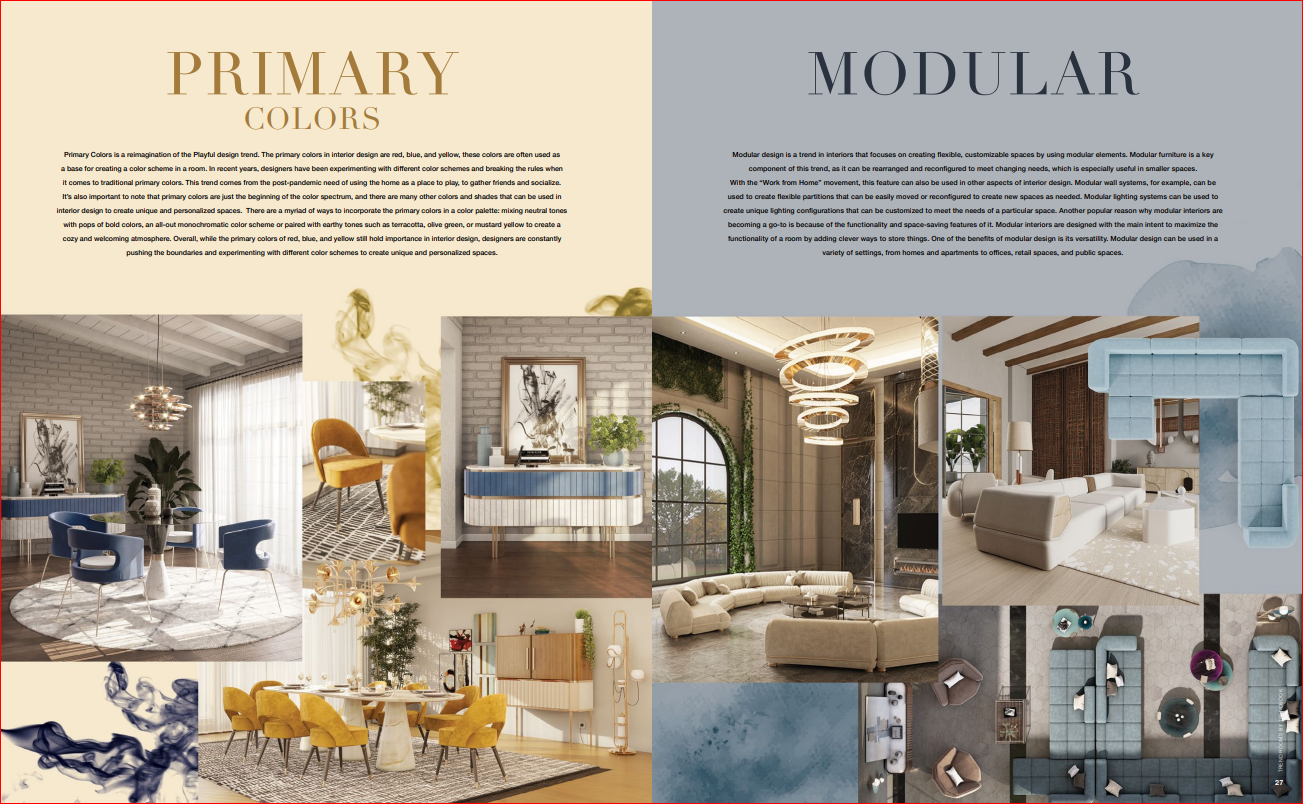 CovetED New Issue | Creative Triumphs Around The World