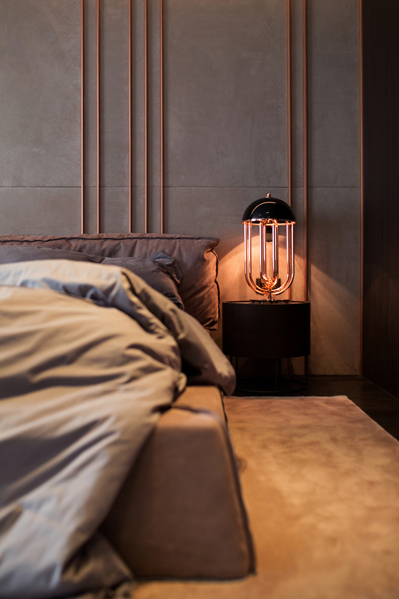 Design Piece of the Week: A Table Lamp that Pays Homage to Tina Turner