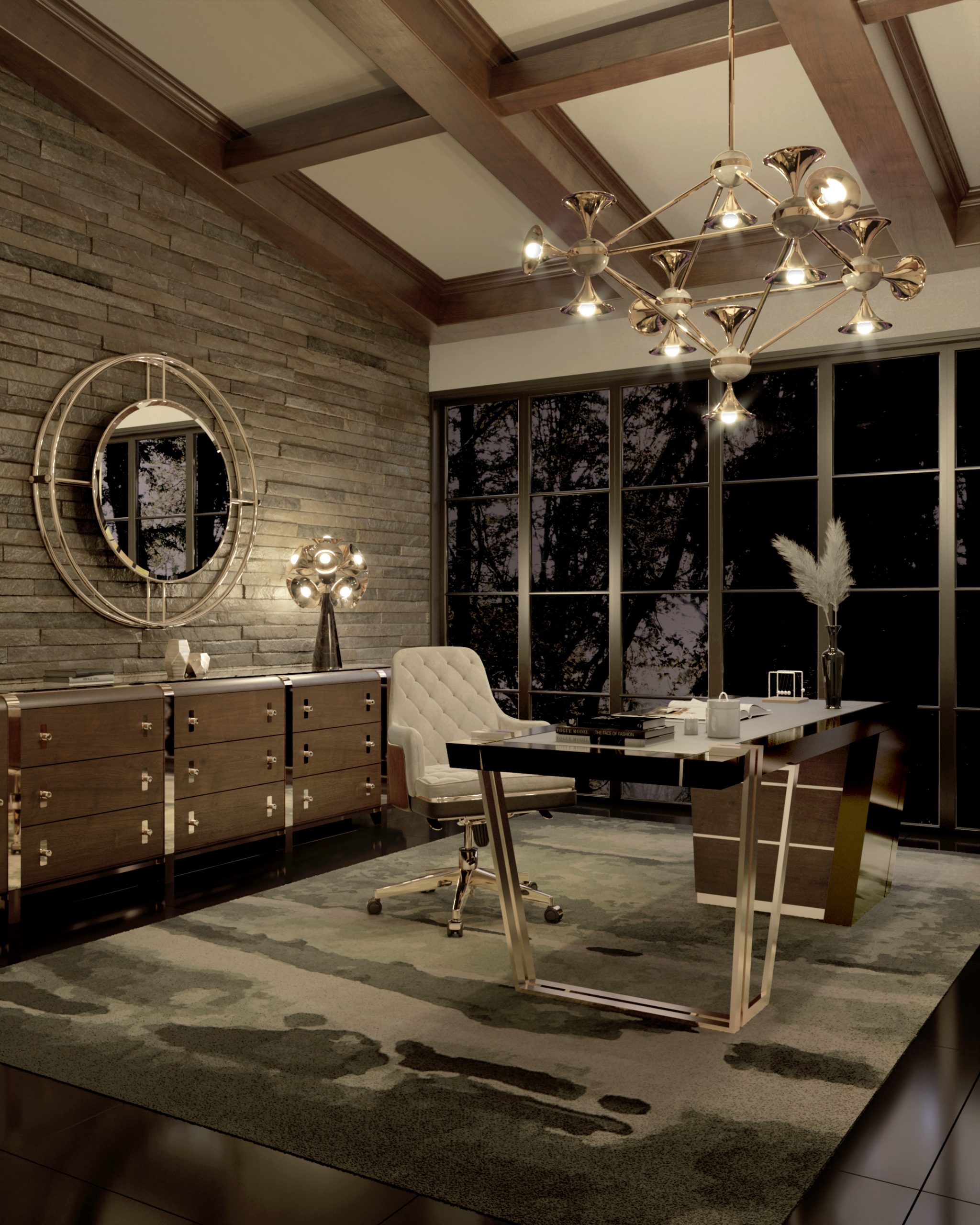 Home Office Edition: Stylish Homework Nooks the Whole Family Can Enjoy
