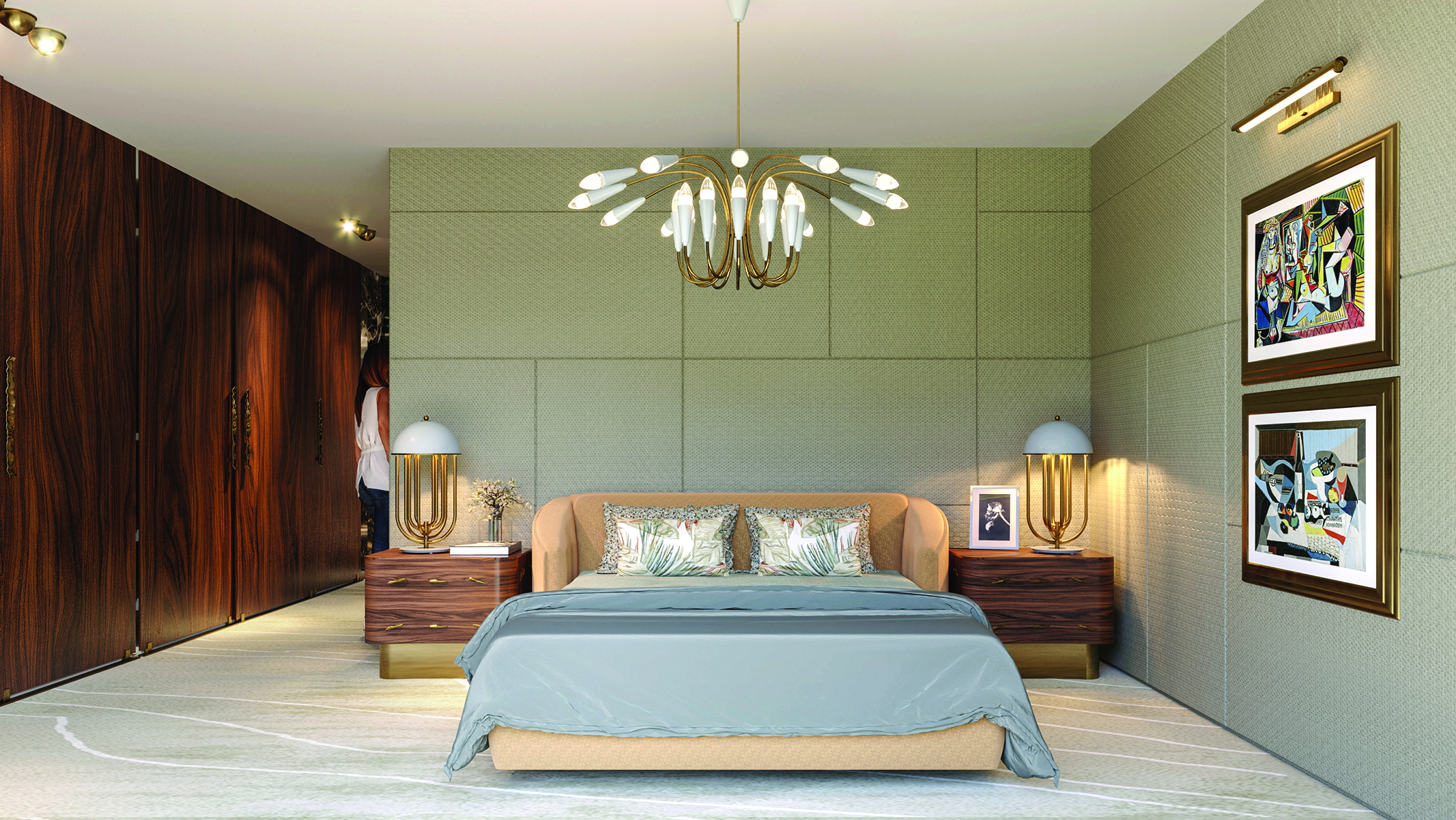 Design Piece of the Week: A Table Lamp that Pays Homage to Tina Turner