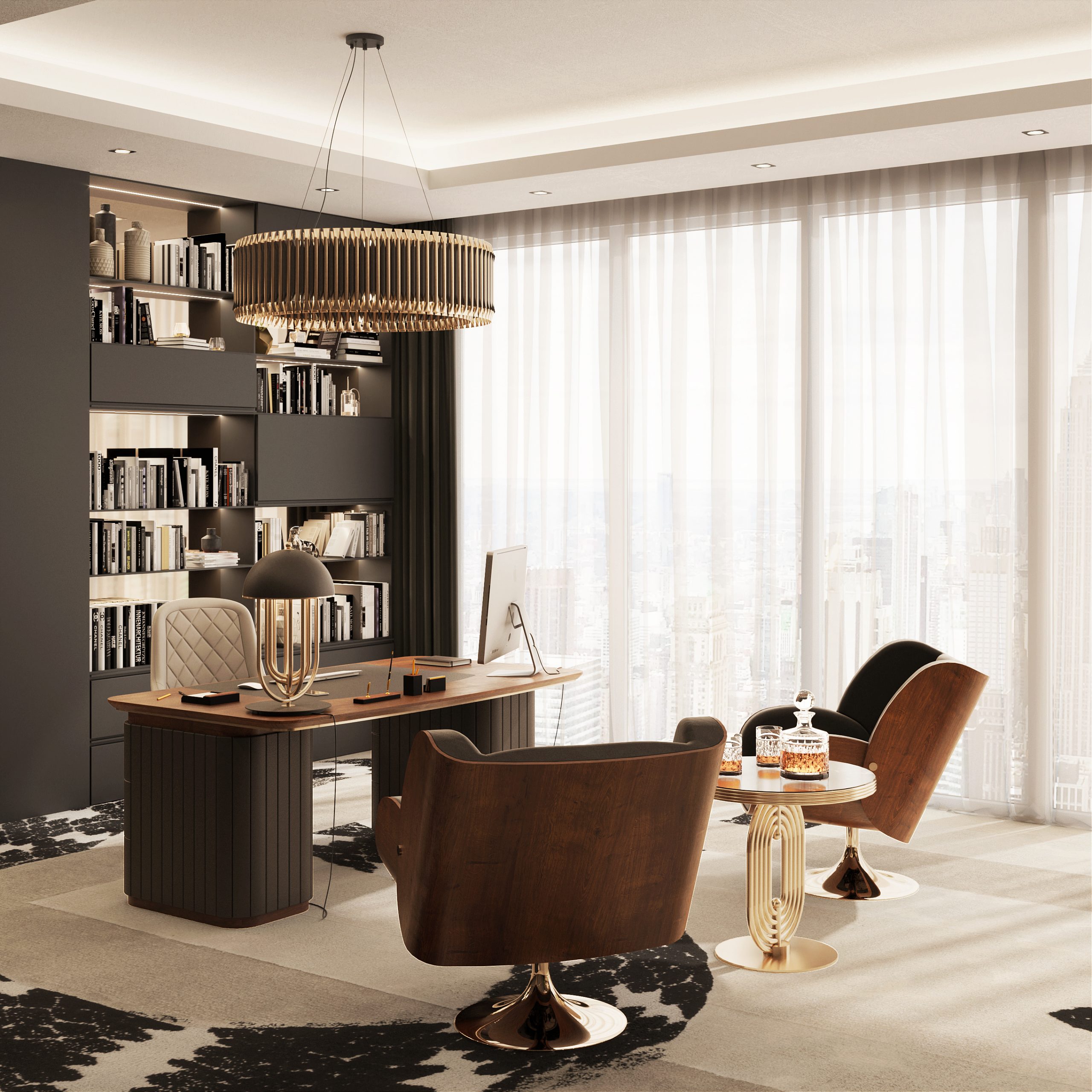 Home Office Edition: Stylish Homework Nooks the Whole Family Can Enjoy