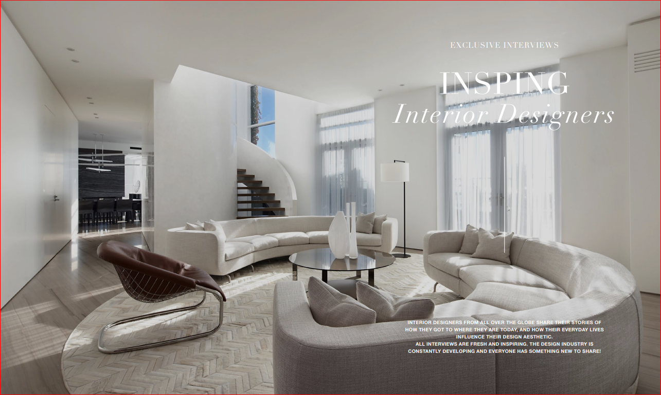 CovetED New Issue | Creative Triumphs Around The World