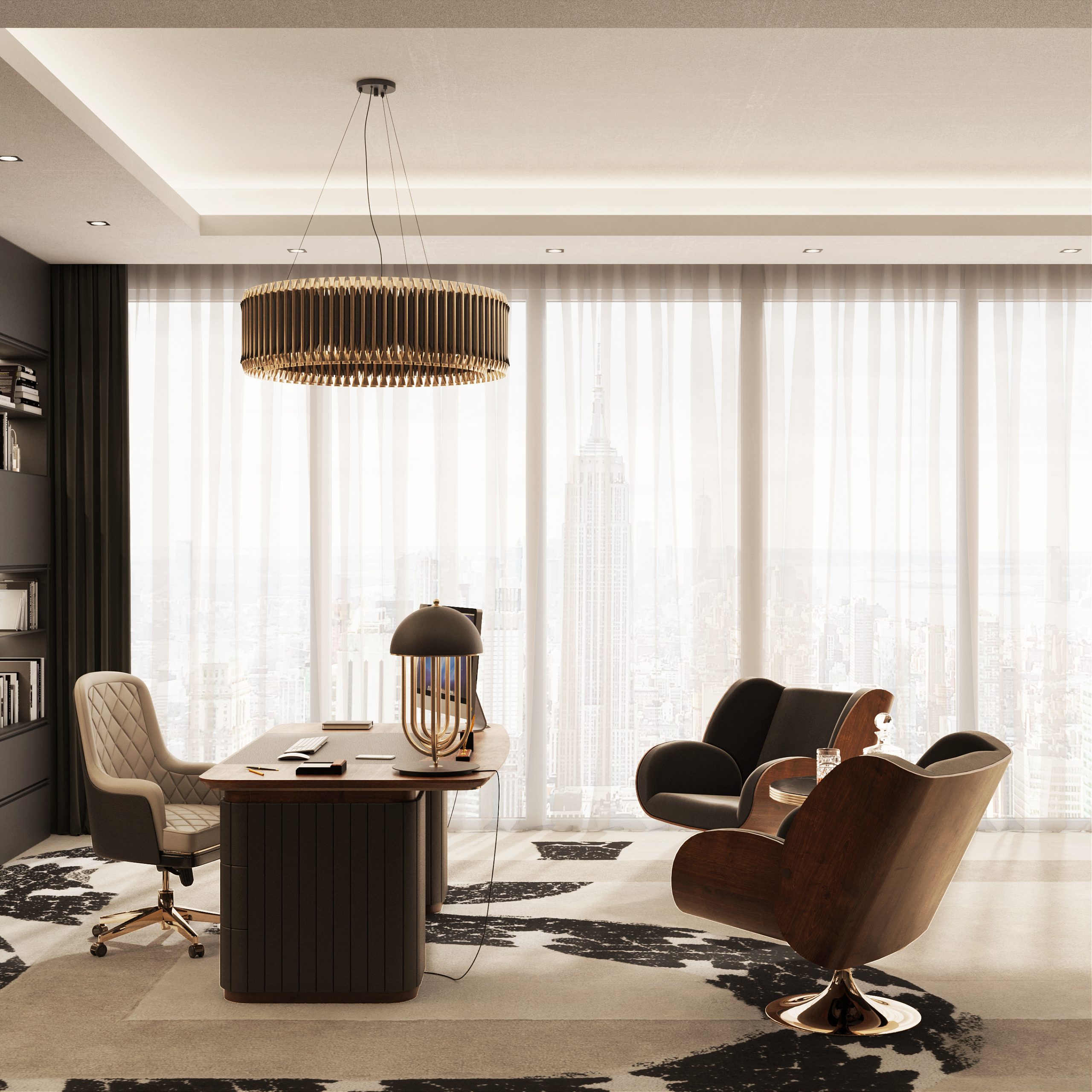 Home Office Edition: Stylish Homework Nooks the Whole Family Can Enjoy