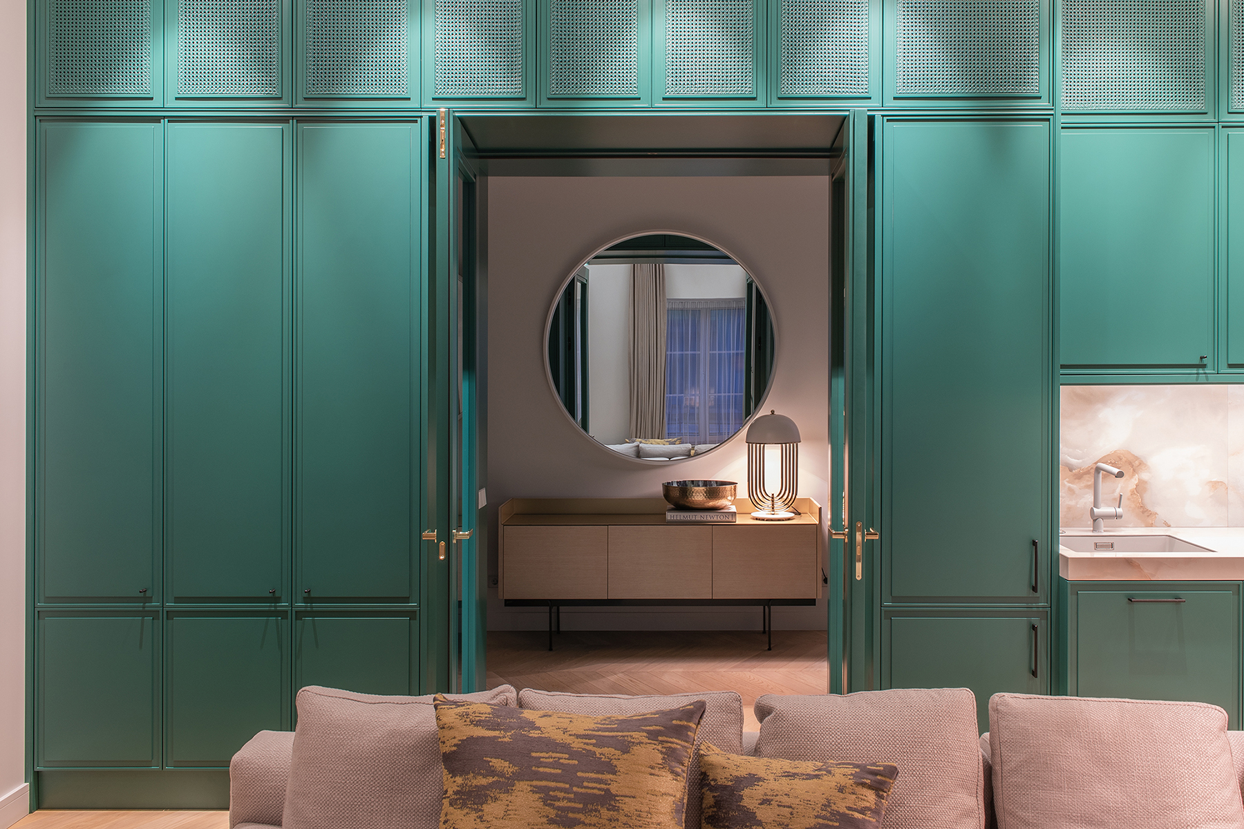 Design Piece of the Week: A Table Lamp that Pays Homage to Tina Turner