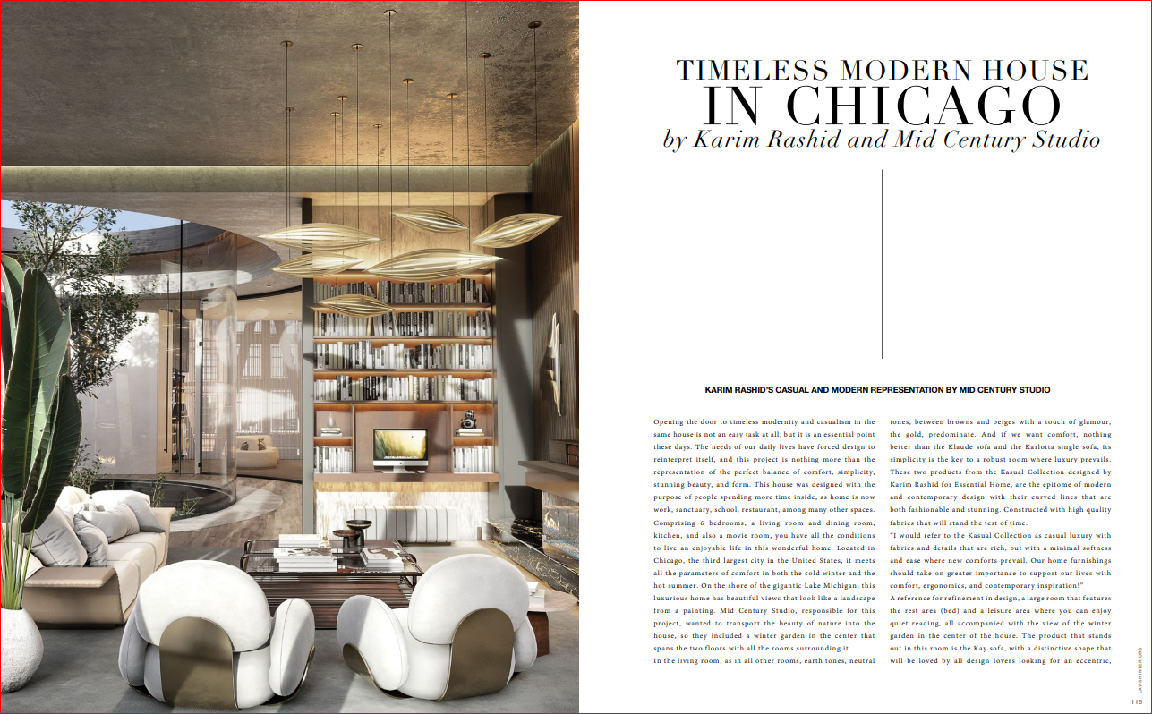 CovetED New Issue | Creative Triumphs Around The World
