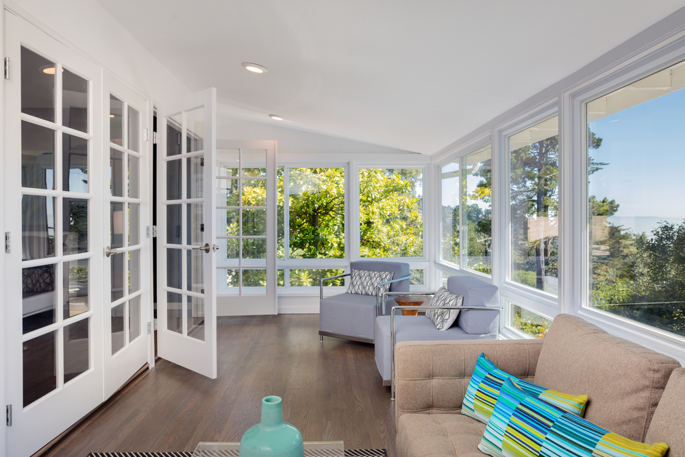 7 Sunroom Design Ideas For a Mental Brief Vacation