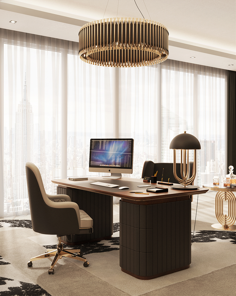 Design Piece of the Week: A Table Lamp that Pays Homage to Tina Turner