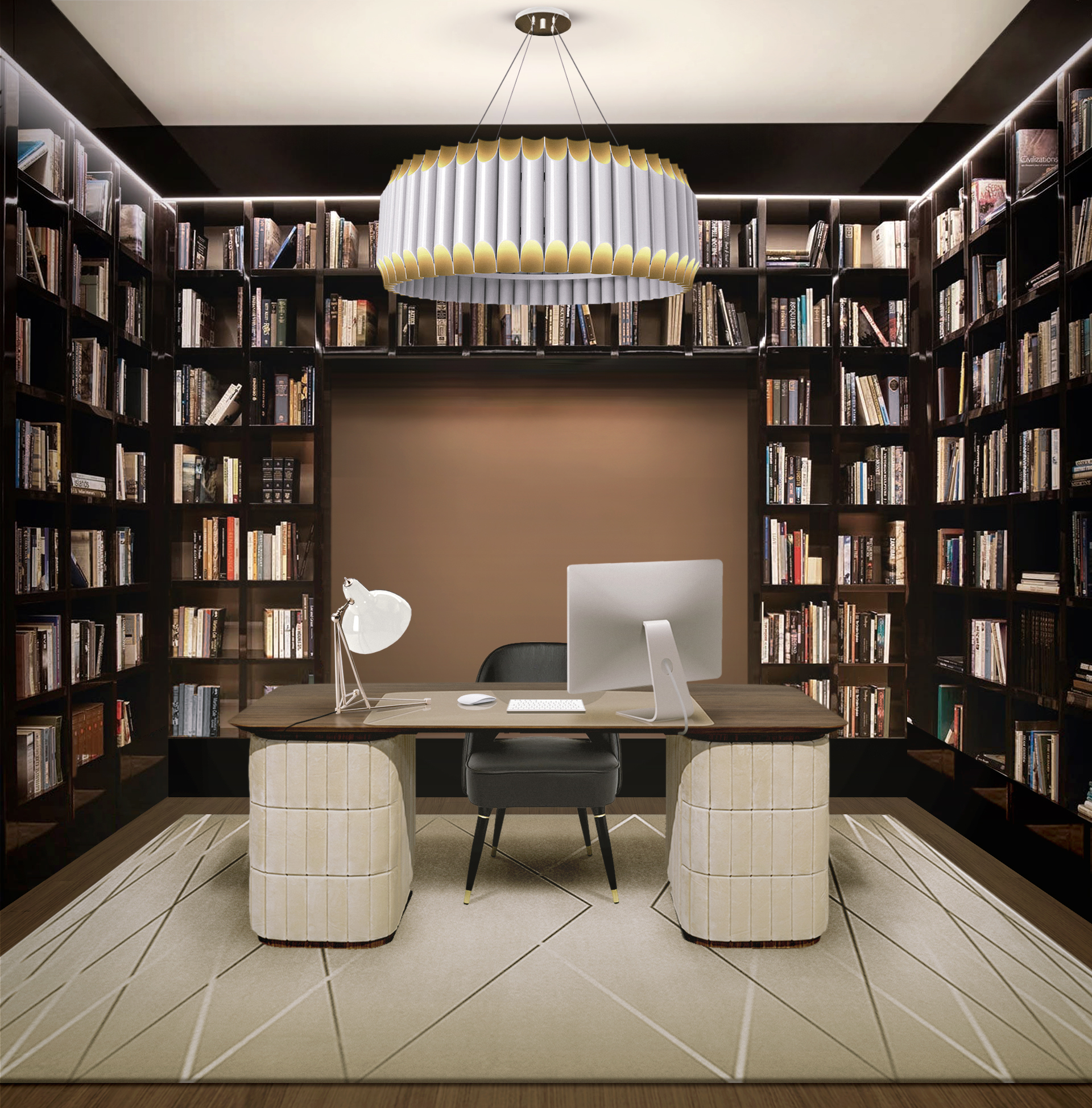 Home Office Edition: Stylish Homework Nooks the Whole Family Can Enjoy
