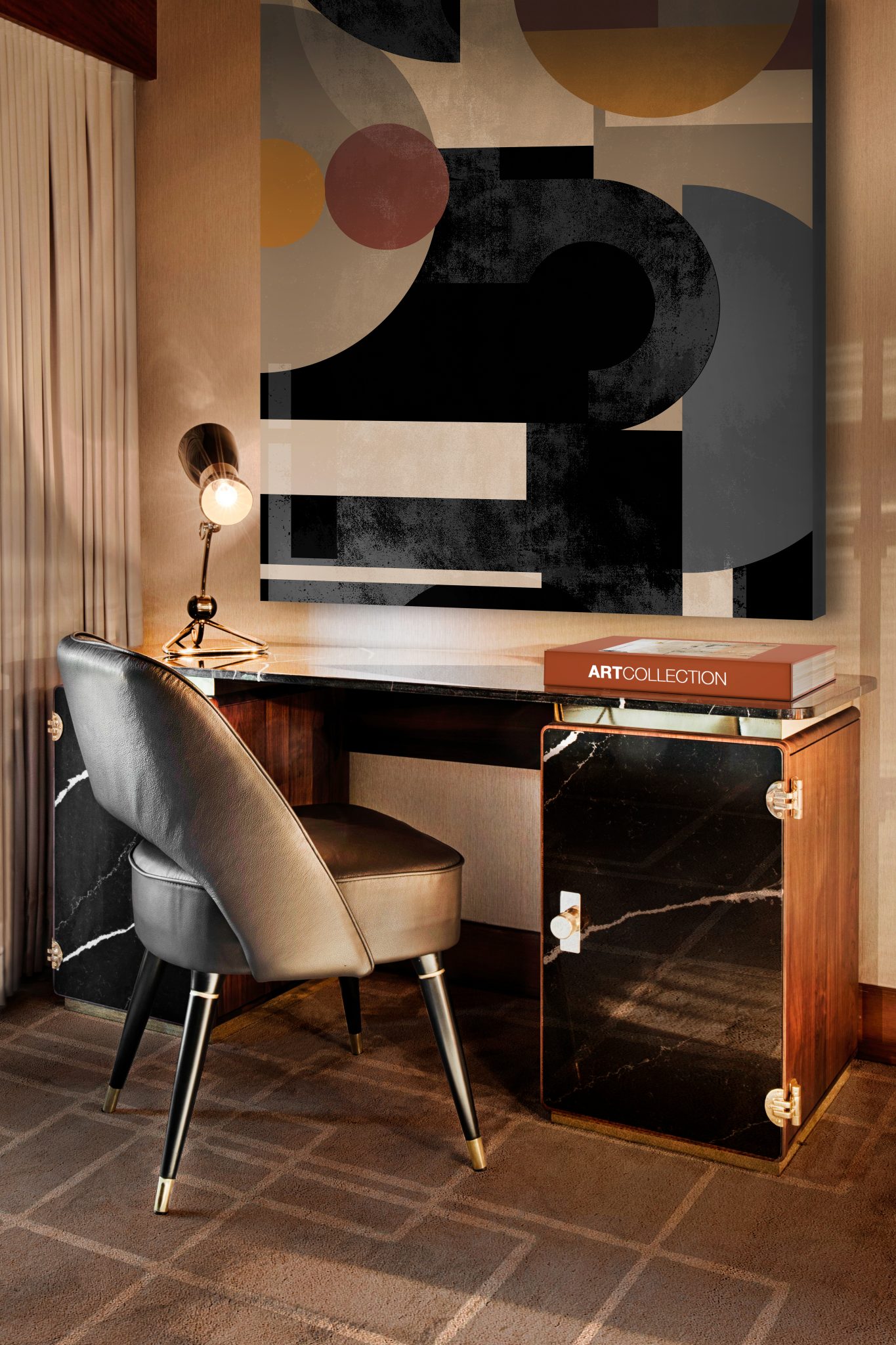Home Office Edition: Stylish Homework Nooks the Whole Family Can Enjoy