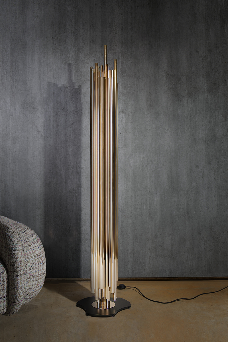 Design Piece of the Week: This Mid-Century Floor Lamp Will Brighten up Your Home