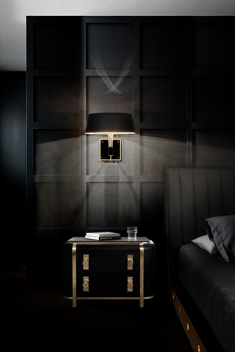 Design Piece of the Week: This Wall Lamp is Our Newest Favorite Home Accessory