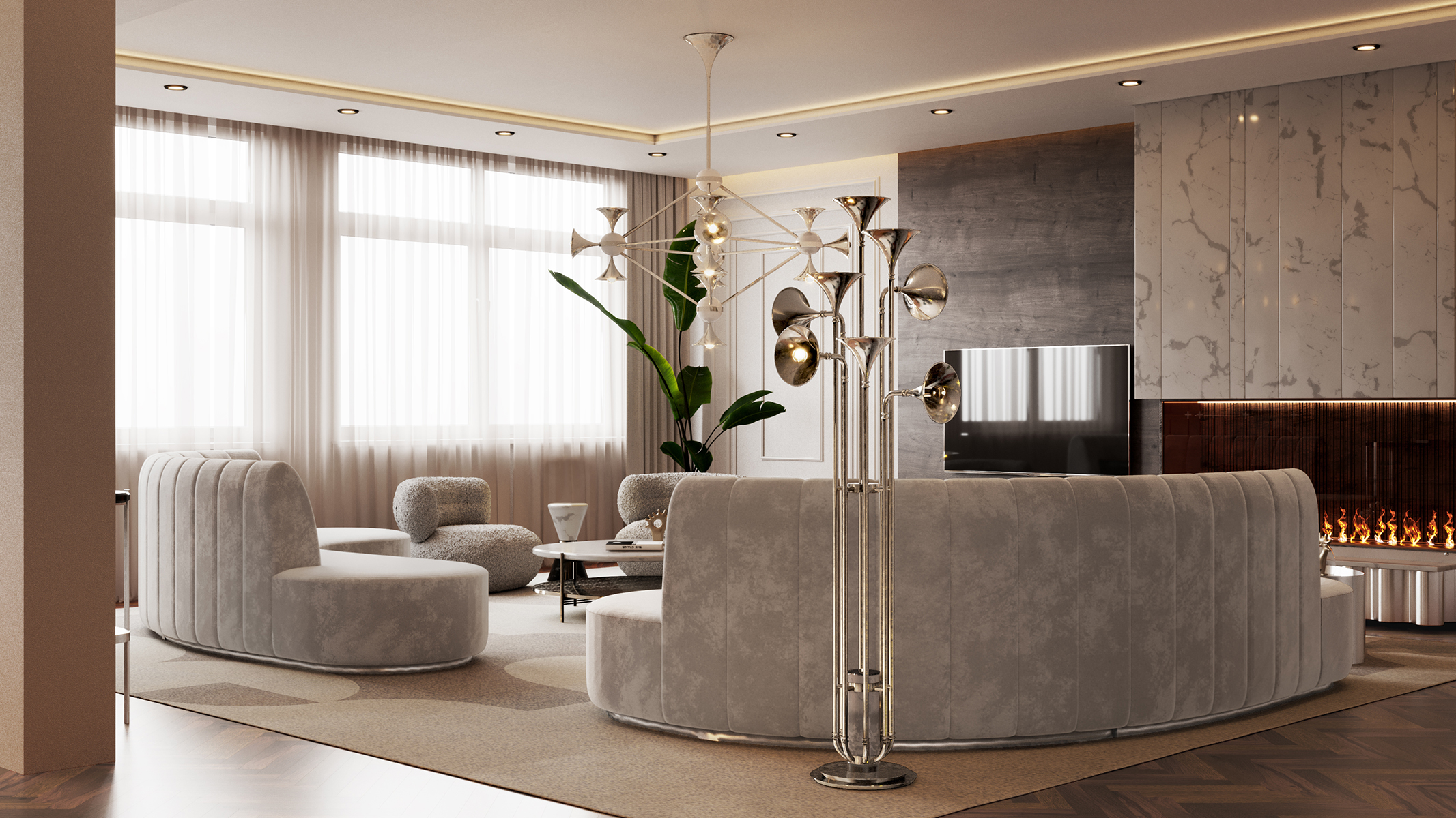 Design Piece of the Week: This Mid-Century Floor Lamp Will Be Your Newest Favorite Home Accessory
