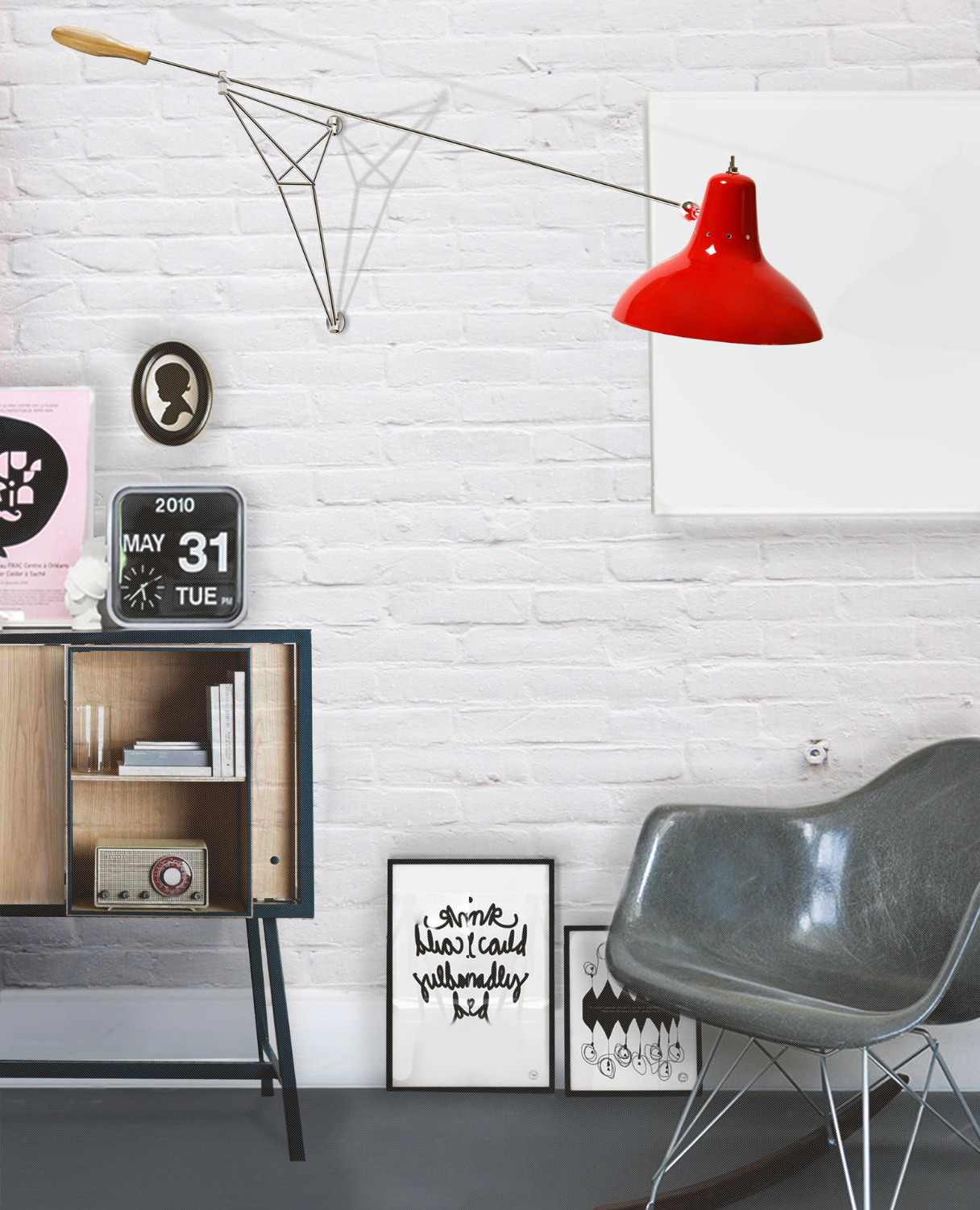 Embrace the Power of Red: Stunning Home Décor Ideas