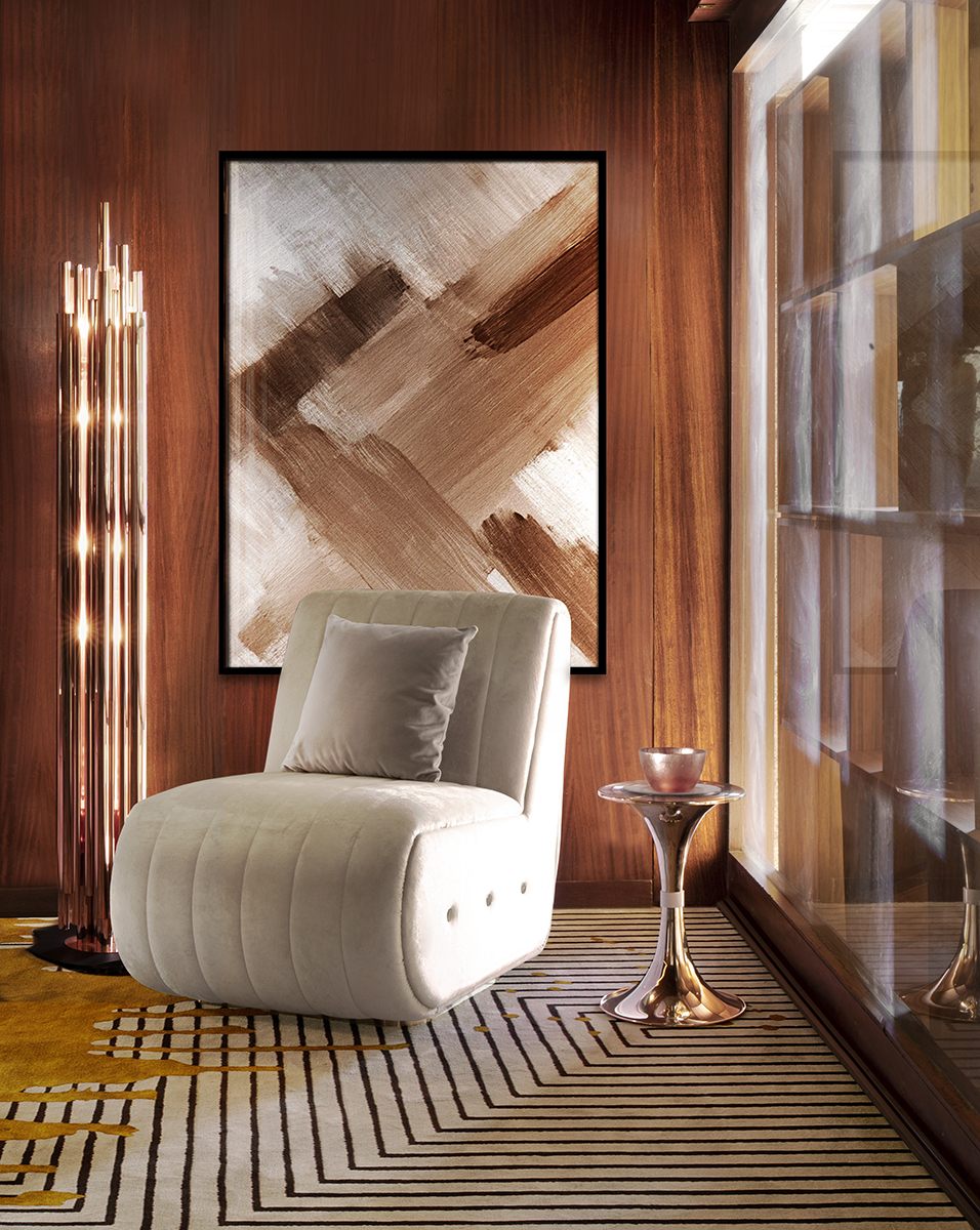 Design Piece of the Week: This Mid-Century Floor Lamp Will Brighten up Your Home