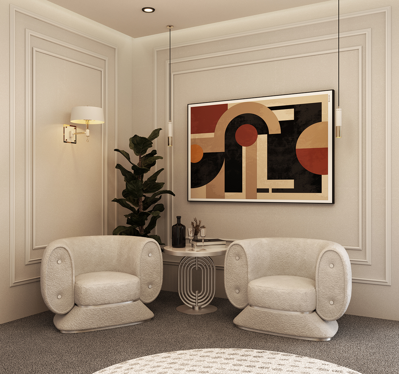 Design Piece of the Week: This Wall Lamp is Our Newest Favorite Home Accessory
