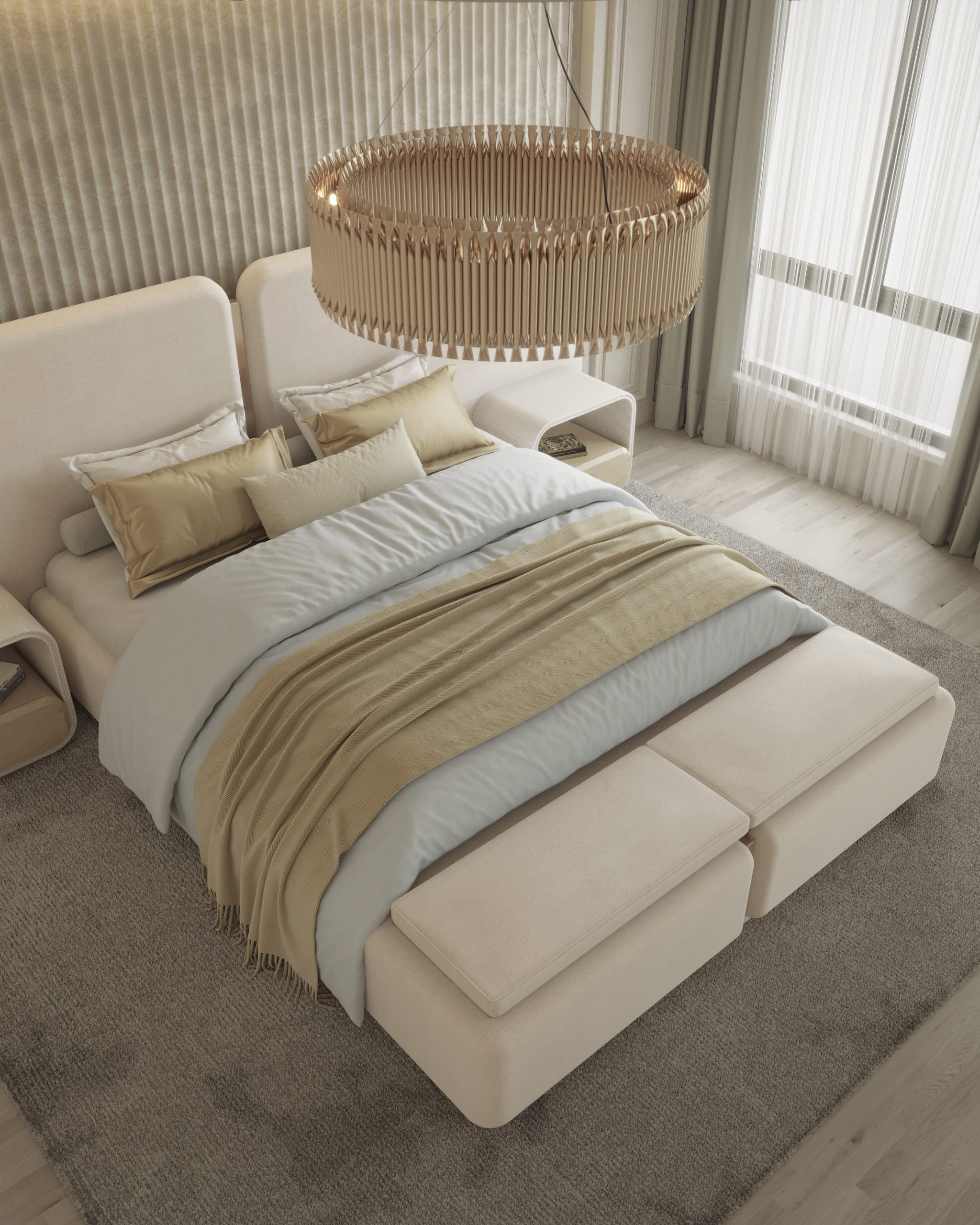 Embrace Simplicity and Serenity: Nordic Home Décor
