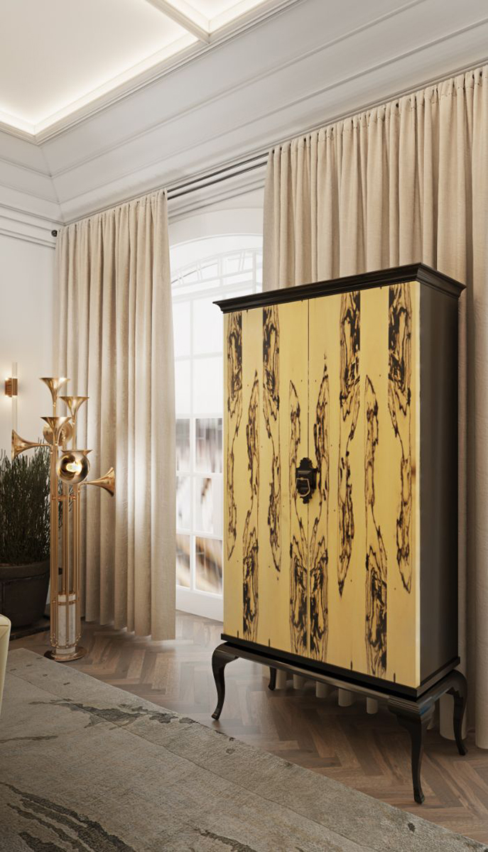 Design Piece of the Week: This Mid-Century Floor Lamp Will Be Your Newest Favorite Home Accessory