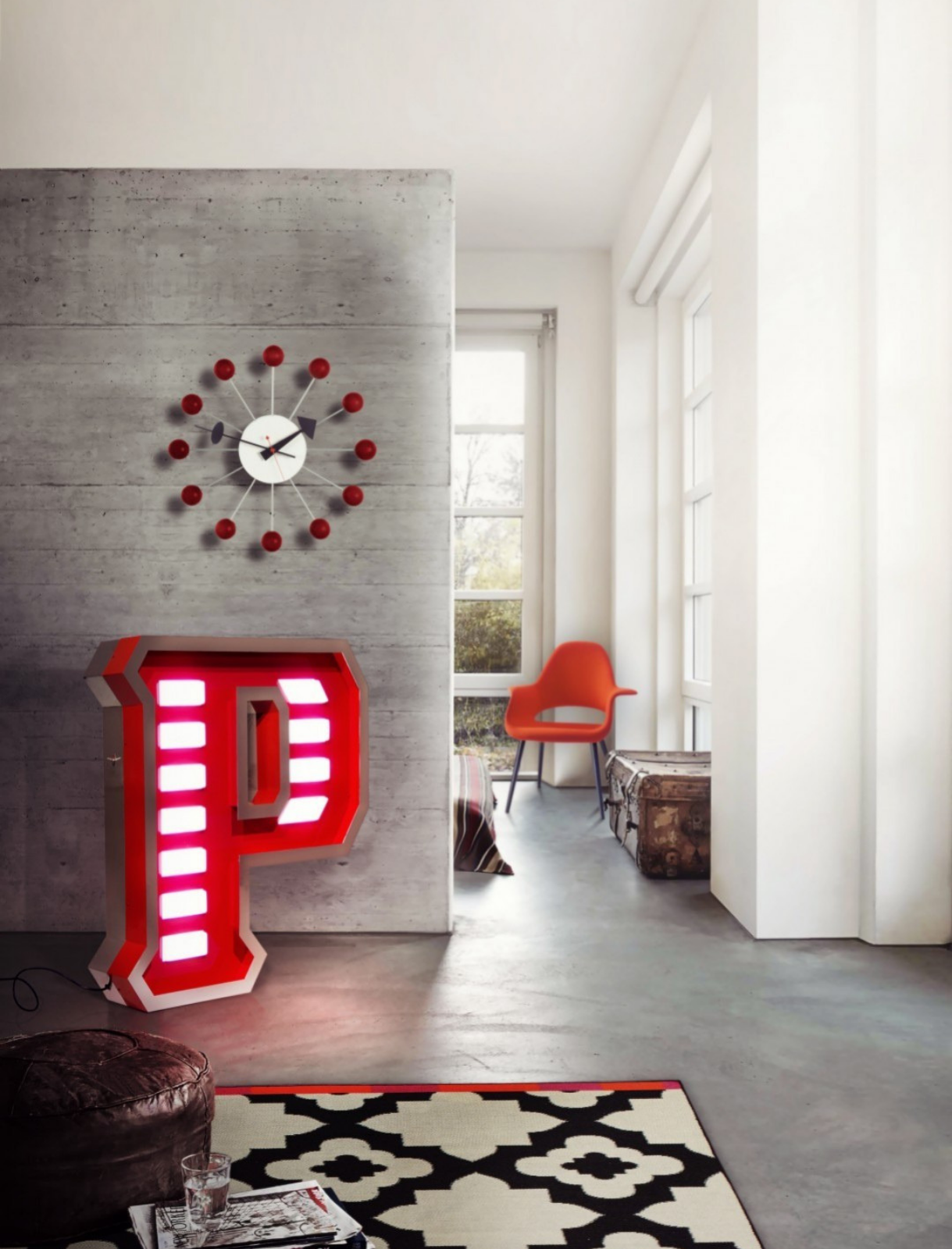 Embrace the Power of Red: Stunning Home Décor Ideas