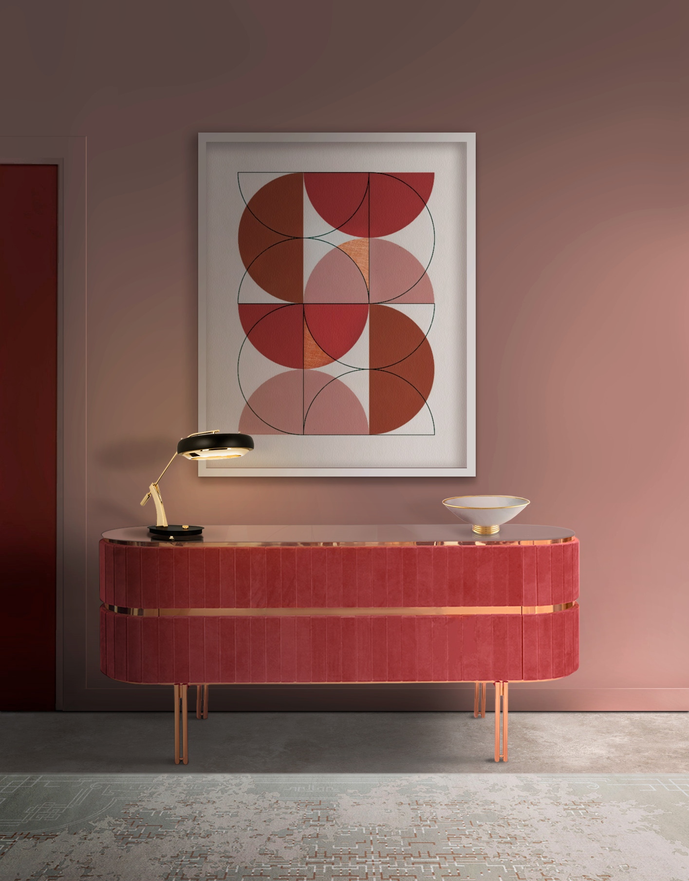 Embrace the Power of Red: Stunning Home Décor Ideas