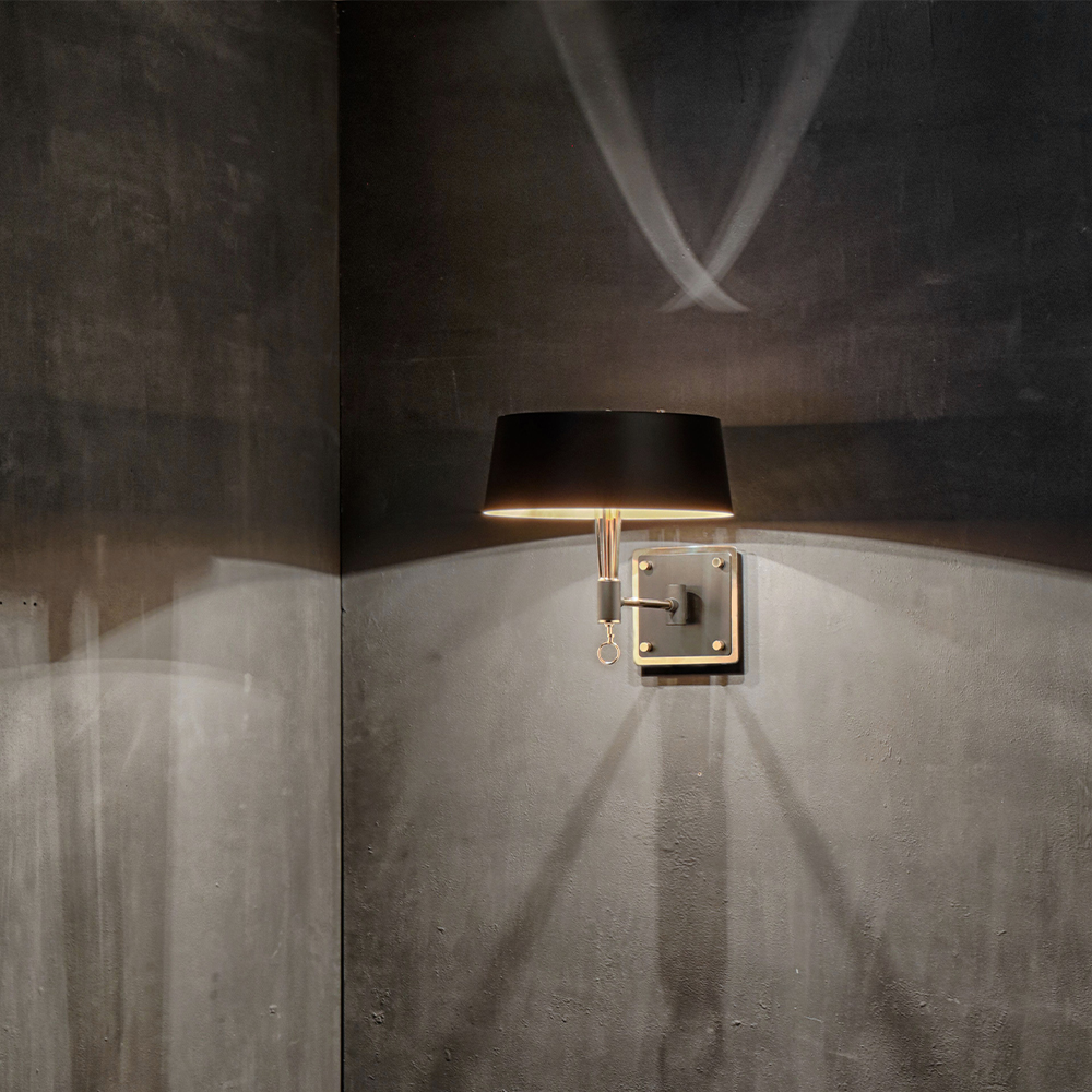 Design Piece of the Week: This Wall Lamp is Our Newest Favorite Home Accessory
