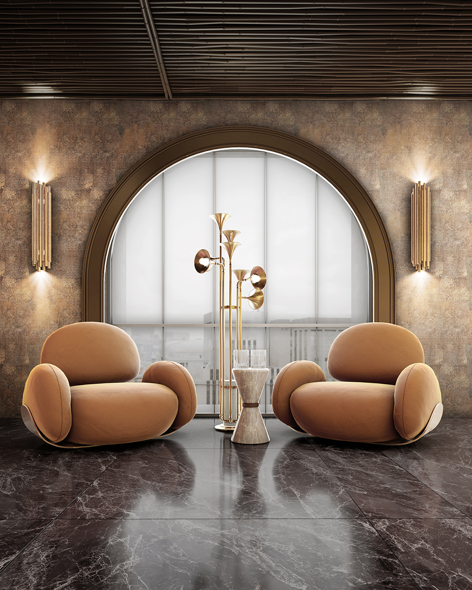 Design Piece of the Week: This Mid-Century Floor Lamp Will Be Your Newest Favorite Home Accessory