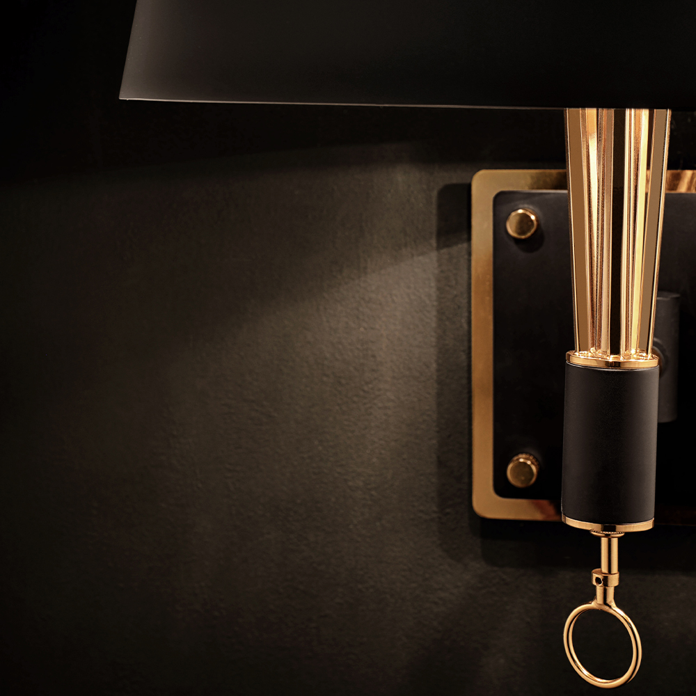 Design Piece of the Week: This Wall Lamp is Our Newest Favorite Home Accessory