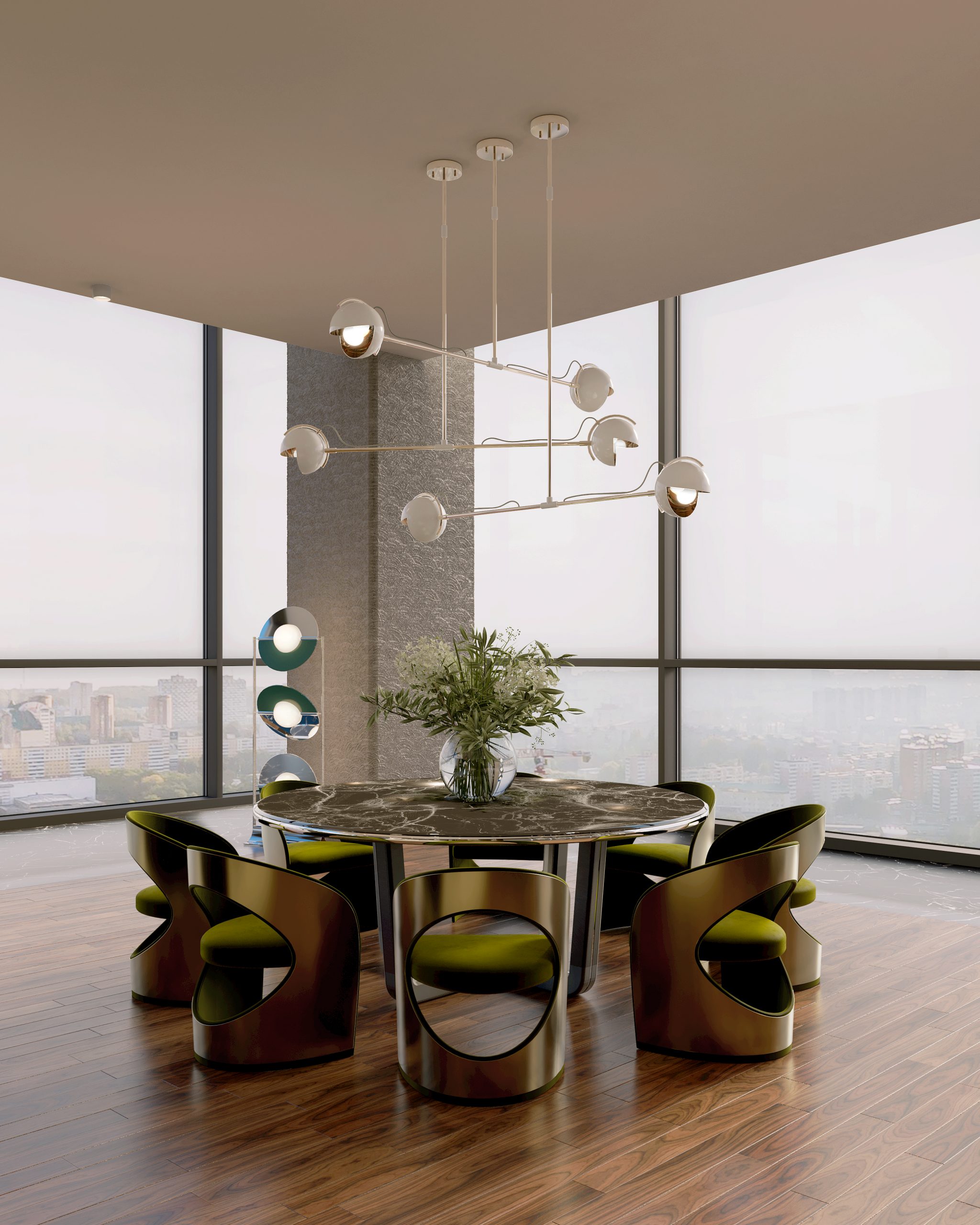 Embrace Simplicity and Serenity: Nordic Home Décor
