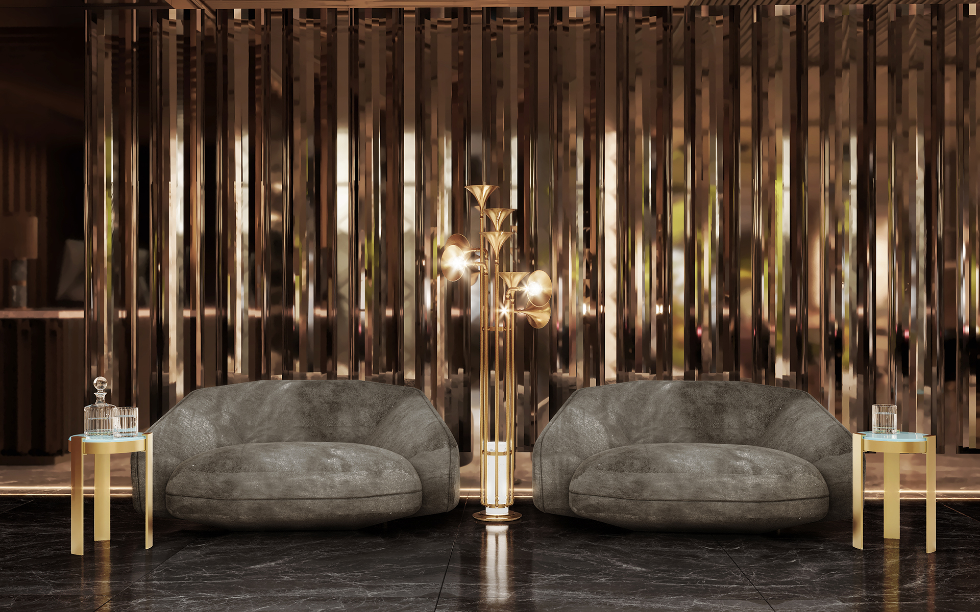 Design Piece of the Week: This Mid-Century Floor Lamp Will Be Your Newest Favorite Home Accessory