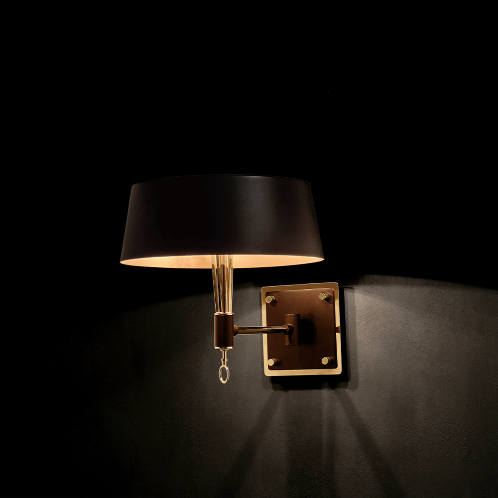 Design Piece of the Week: This Wall Lamp is Our Newest Favorite Home Accessory