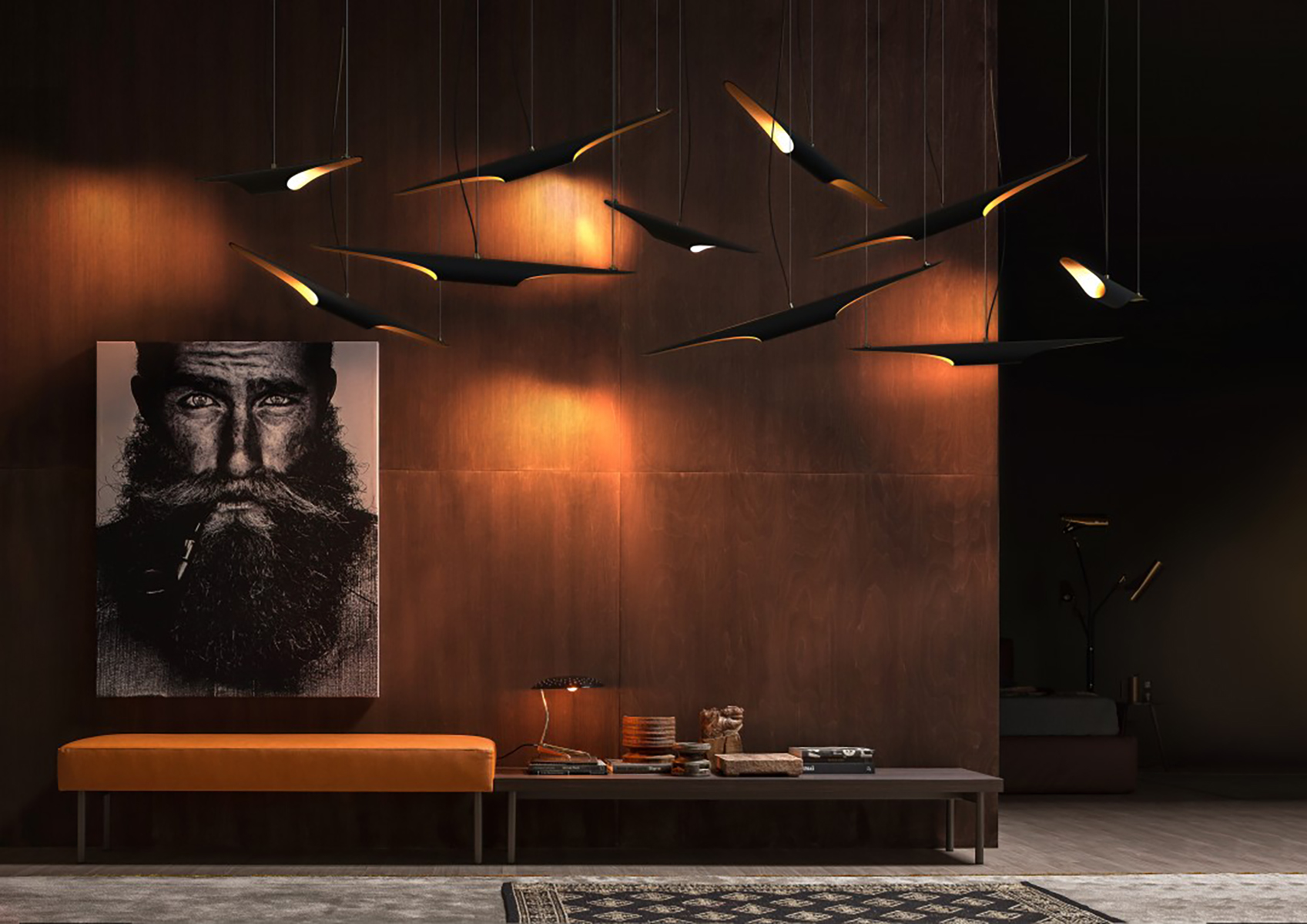 Vibrant and Invigorating: Embrace Orange Home Décor for a Refreshing Ambiance