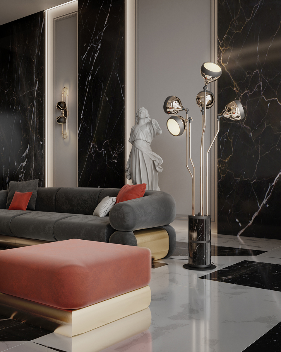 Embrace the Power of Red: Stunning Home Décor Ideas