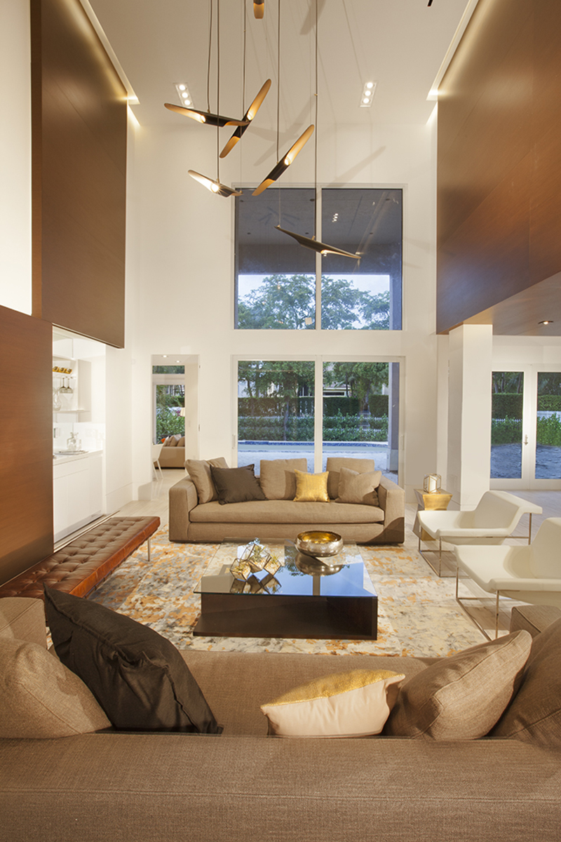 Design Piece of the Week: A Minimalist Suspension Lamp That Will Make Your Space Shine