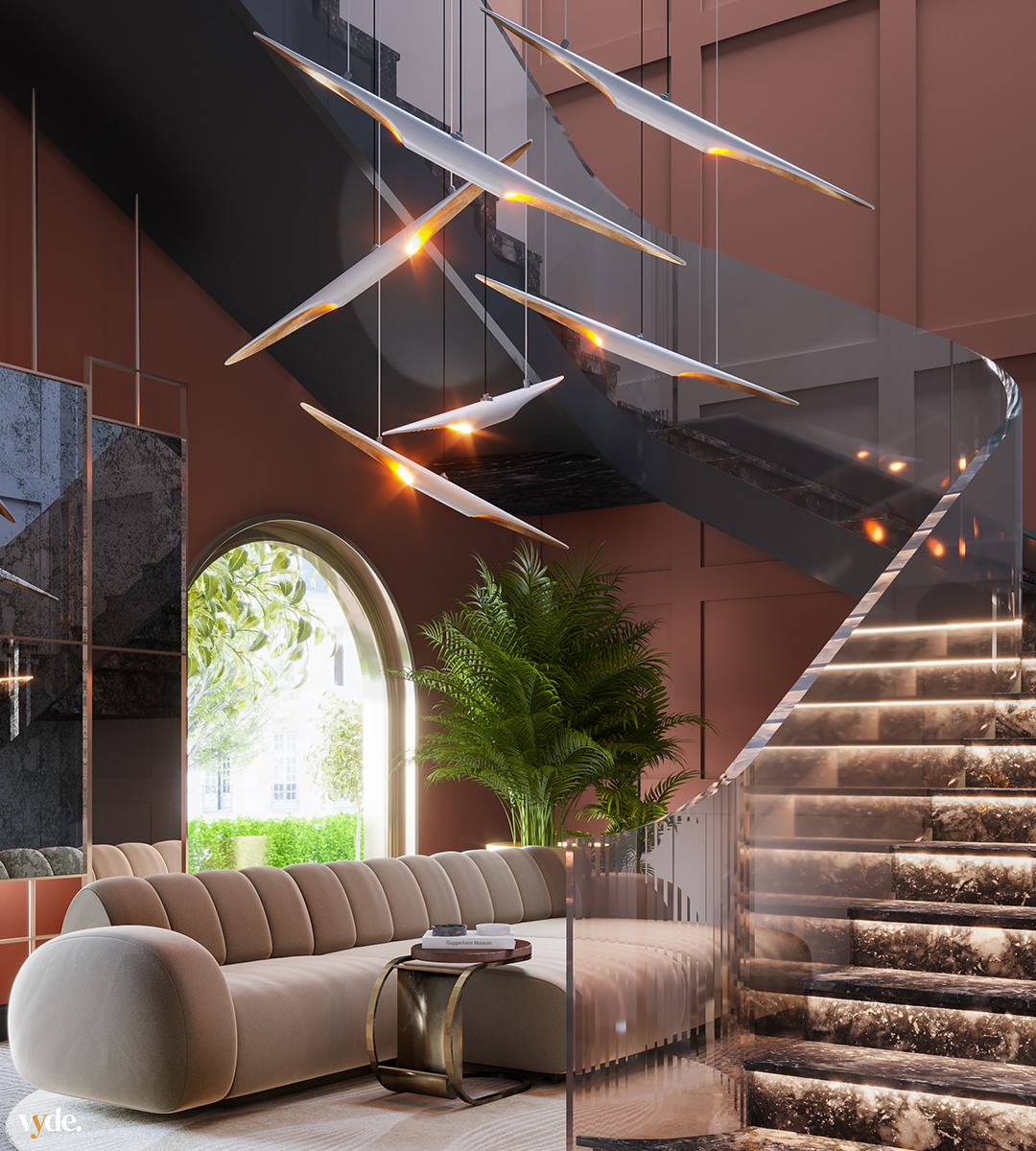 Design Piece of the Week: A Minimalist Suspension Lamp That Will Make Your Space Shine
