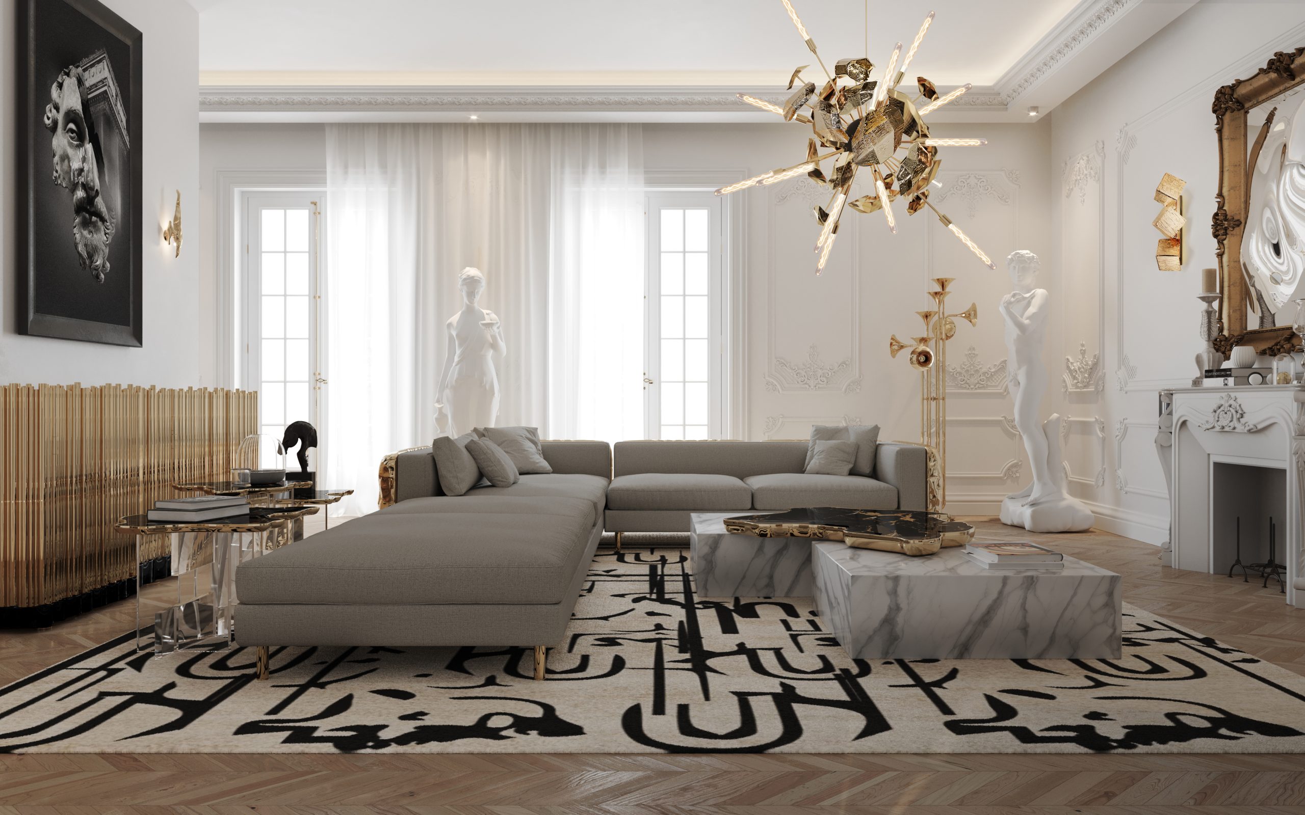 Design Piece of the Week: This Mid-Century Floor Lamp Will Be Your Newest Favorite Home Accessory