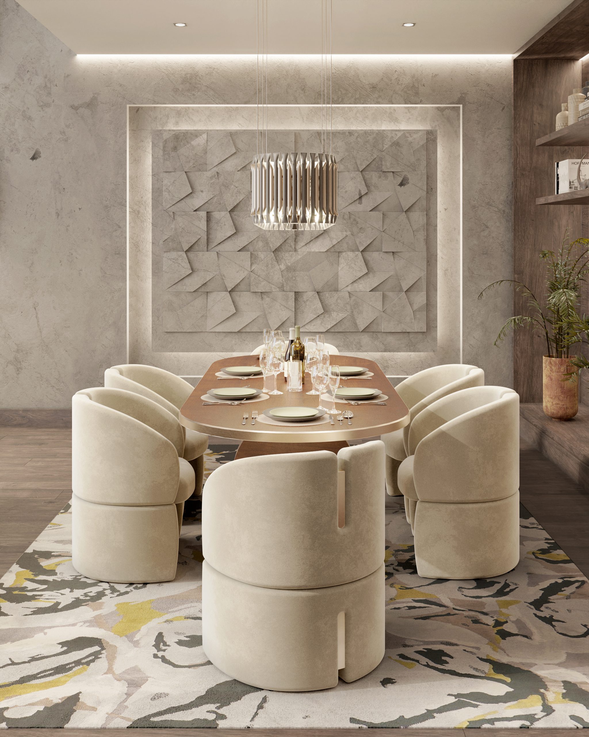Embrace Simplicity and Serenity: Nordic Home Décor