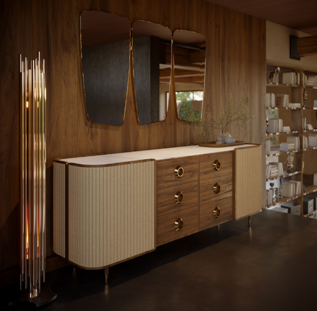 Design Piece of the Week: This Mid-Century Floor Lamp Will Brighten up Your Home