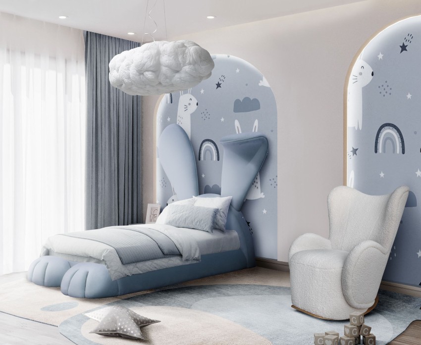 Embracing Tranquility: The Timeless Allure of Blue Home Décor