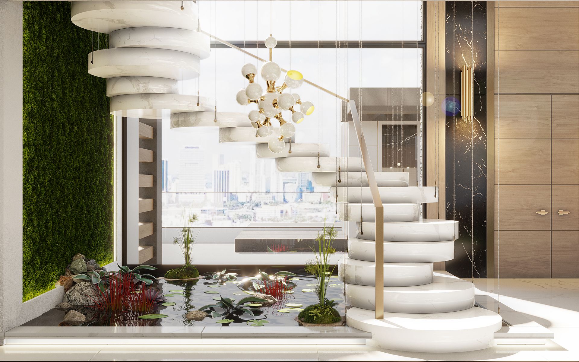 Design Piece of the Week: A Suspension Lamp That Will Brighten Up Your Home—and Looks Good Doing It