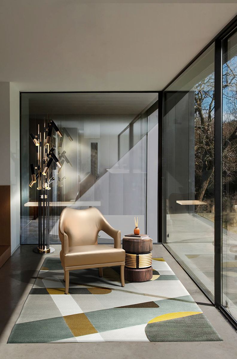 Design Piece of the Week: Embracing Minimalism with this Stunning Floor Lamp Design