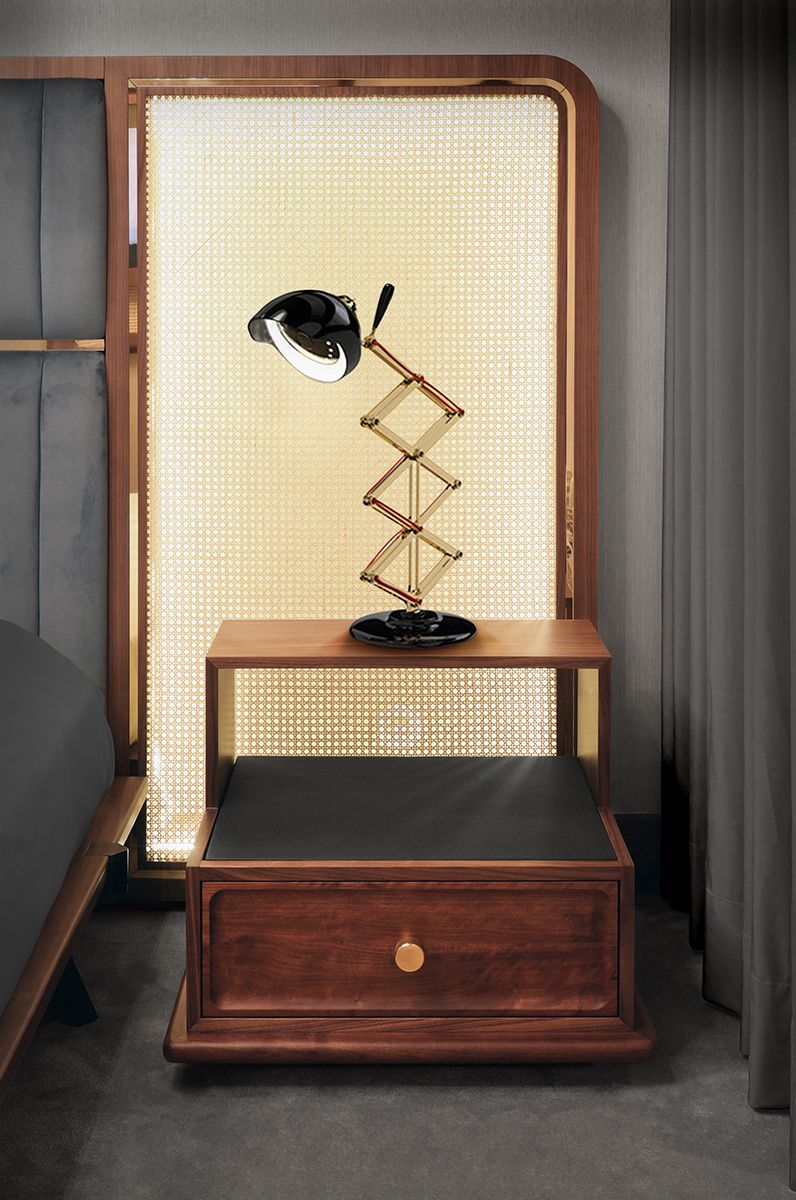 Design Piece of The Week: This Mid-Century Table Lamp is is Our Newest Favorite Home Accessory