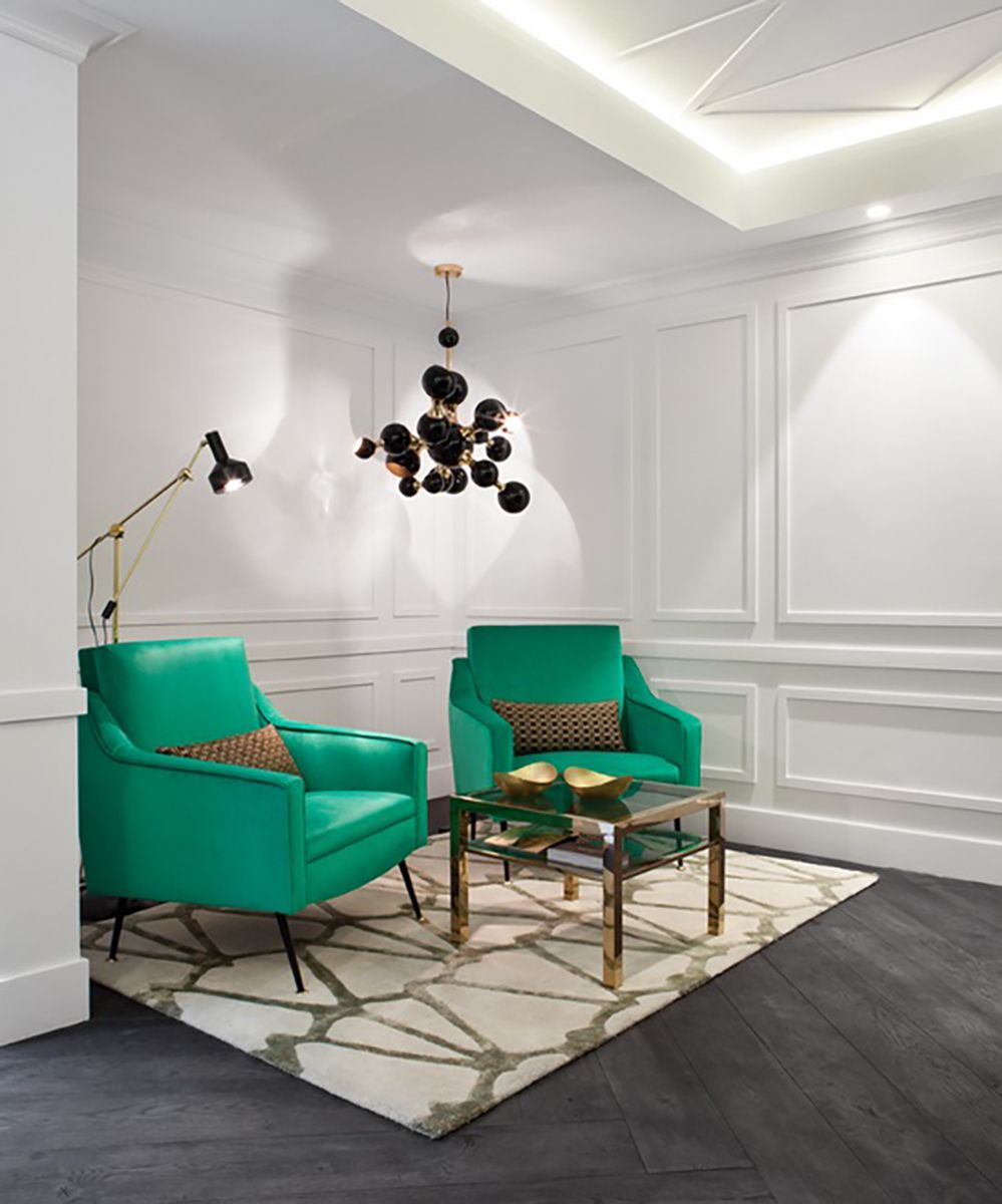 Design Piece of the Week: A Suspension Lamp That Will Brighten Up Your Home—and Looks Good Doing It