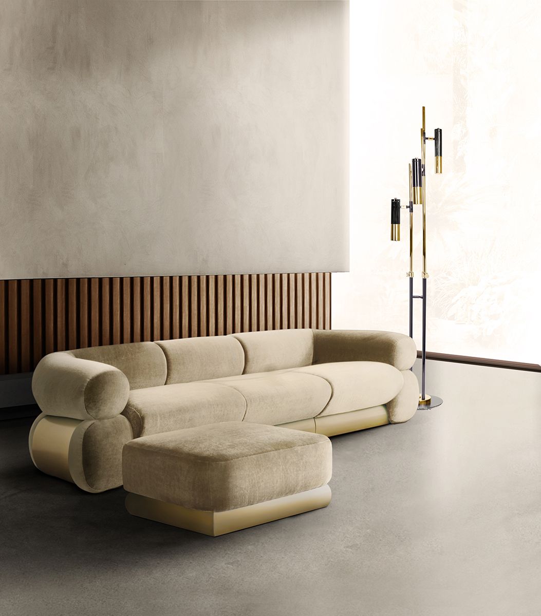 Design Piece of the Week: Embracing Minimalism with this Stunning Floor Lamp Design